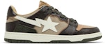 Buy BAPE Sk8 Sta #13 'Beige' Kasut Skate Beige 1I70191004-BEI