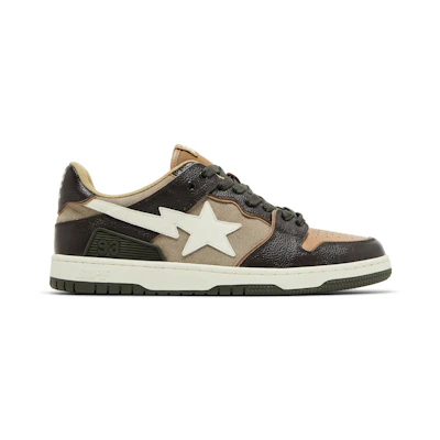 BAPE Sk8 Sta #13 'Beige'