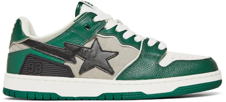 BAPE Sk8 Sta #1 'Green' 1I80191010-GRN BAPE Sk8 Sta #1 'Green' 1I80191010-GRN