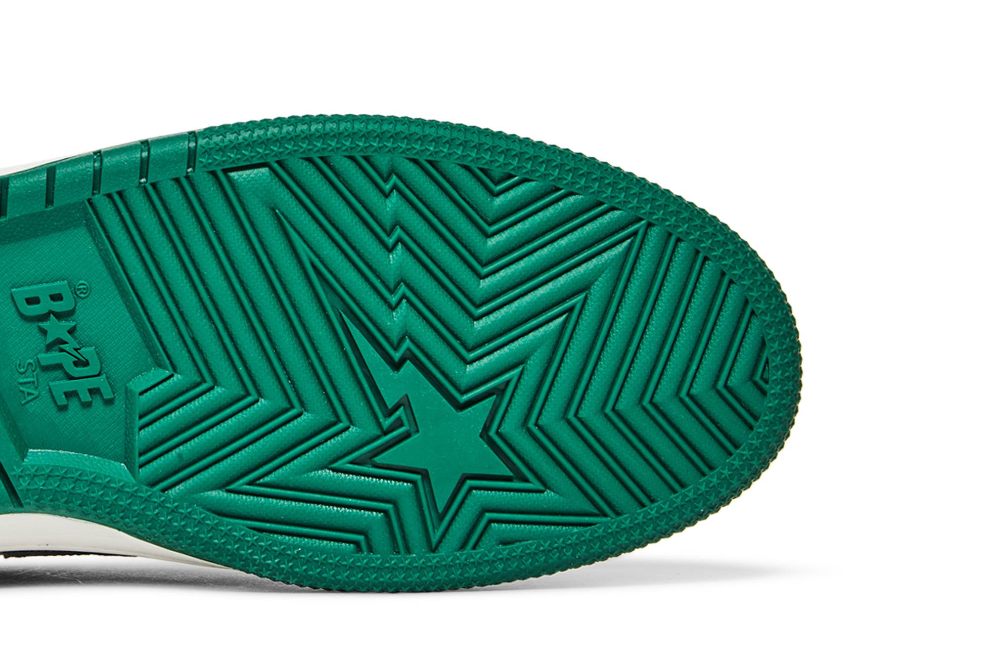 Purchase 베이프 스케잇 스타 #1 '그린' 1I80191010-GRN