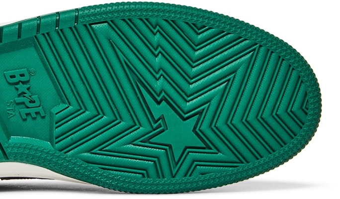 베이프 스케잇 스타 #1 '그린' 1I80191010-GRN Purchase 베이프 스케잇 스타 #1 '그린' 1I80191010-GRN