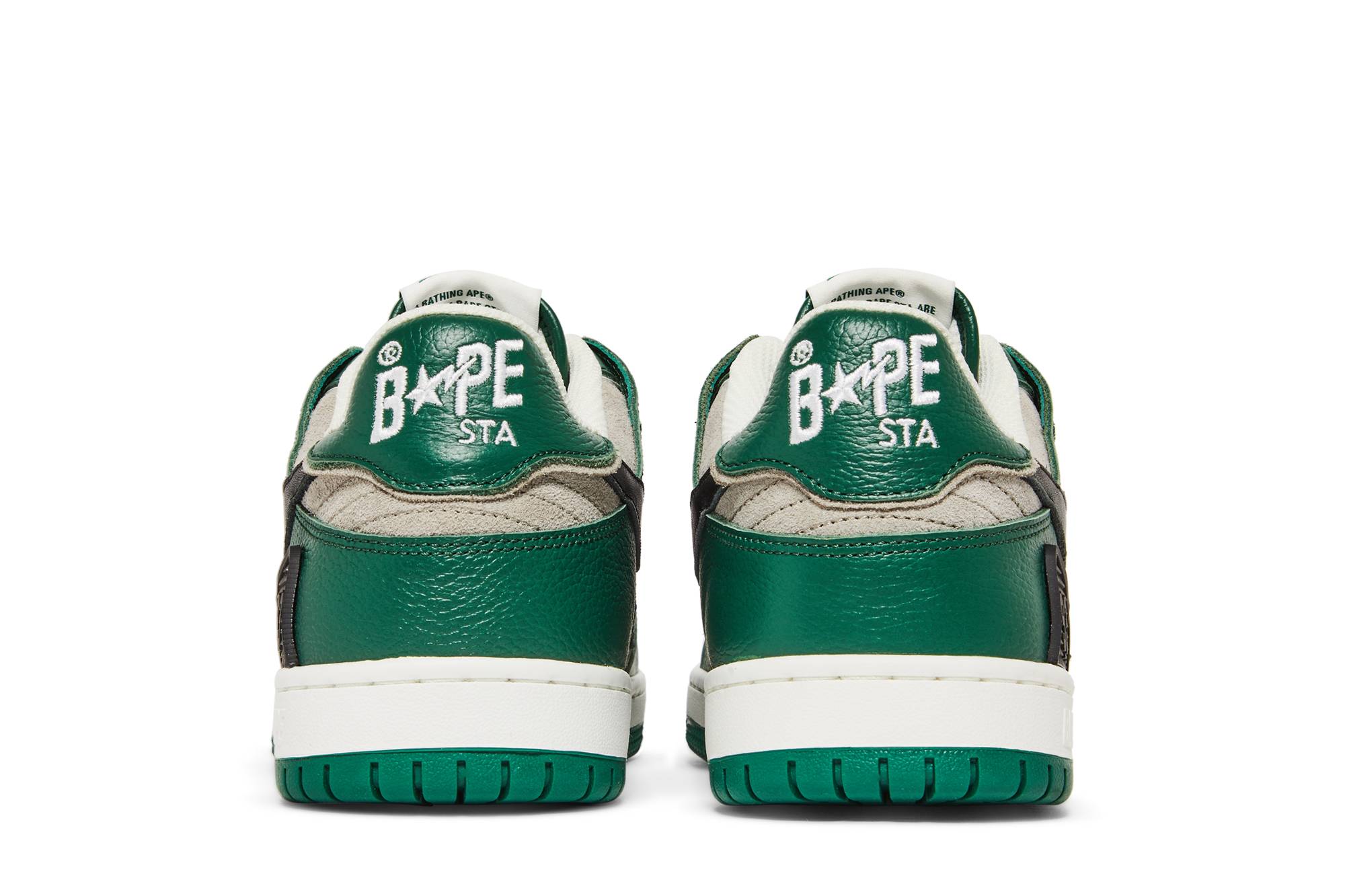 Details for 베이프 스케잇 스타 #1 '그린' 1I80191010-GRN