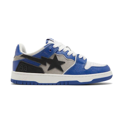 BAPE Sk8 Sta #1 'Navy'