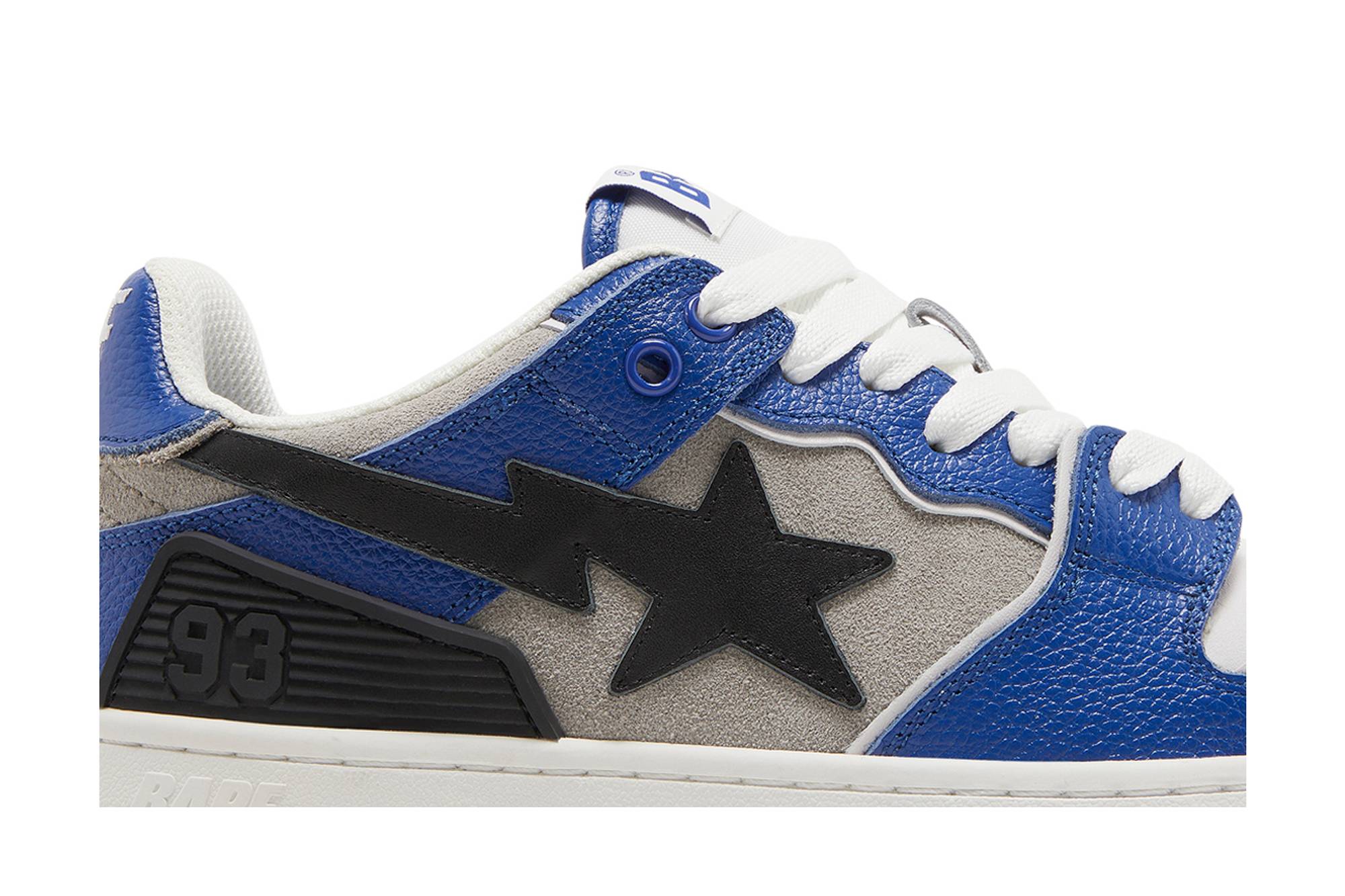 Order BAPE Sk8 Sta #1 '海軍藍' 1I80191010-NVY