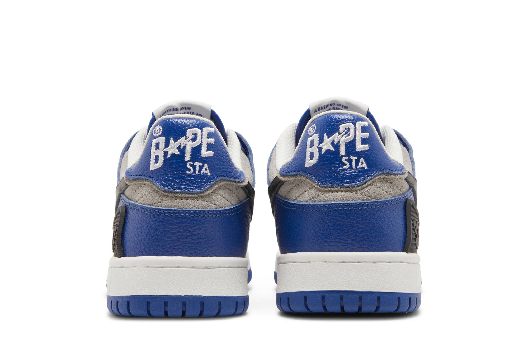 Details for BAPE Sk8 Sta #1 '海軍藍' 1I80191010-NVY