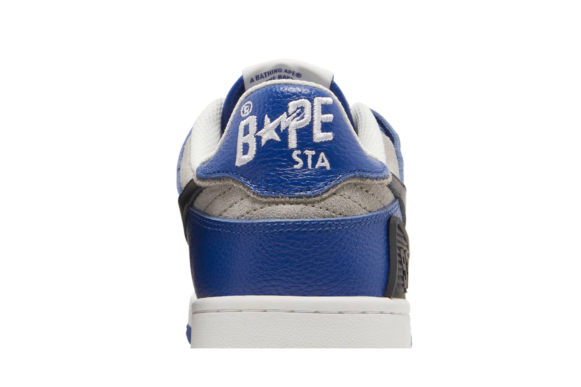 Sizing BAPE Sk8 Sta #1 '海軍藍' 1I80191010-NVY