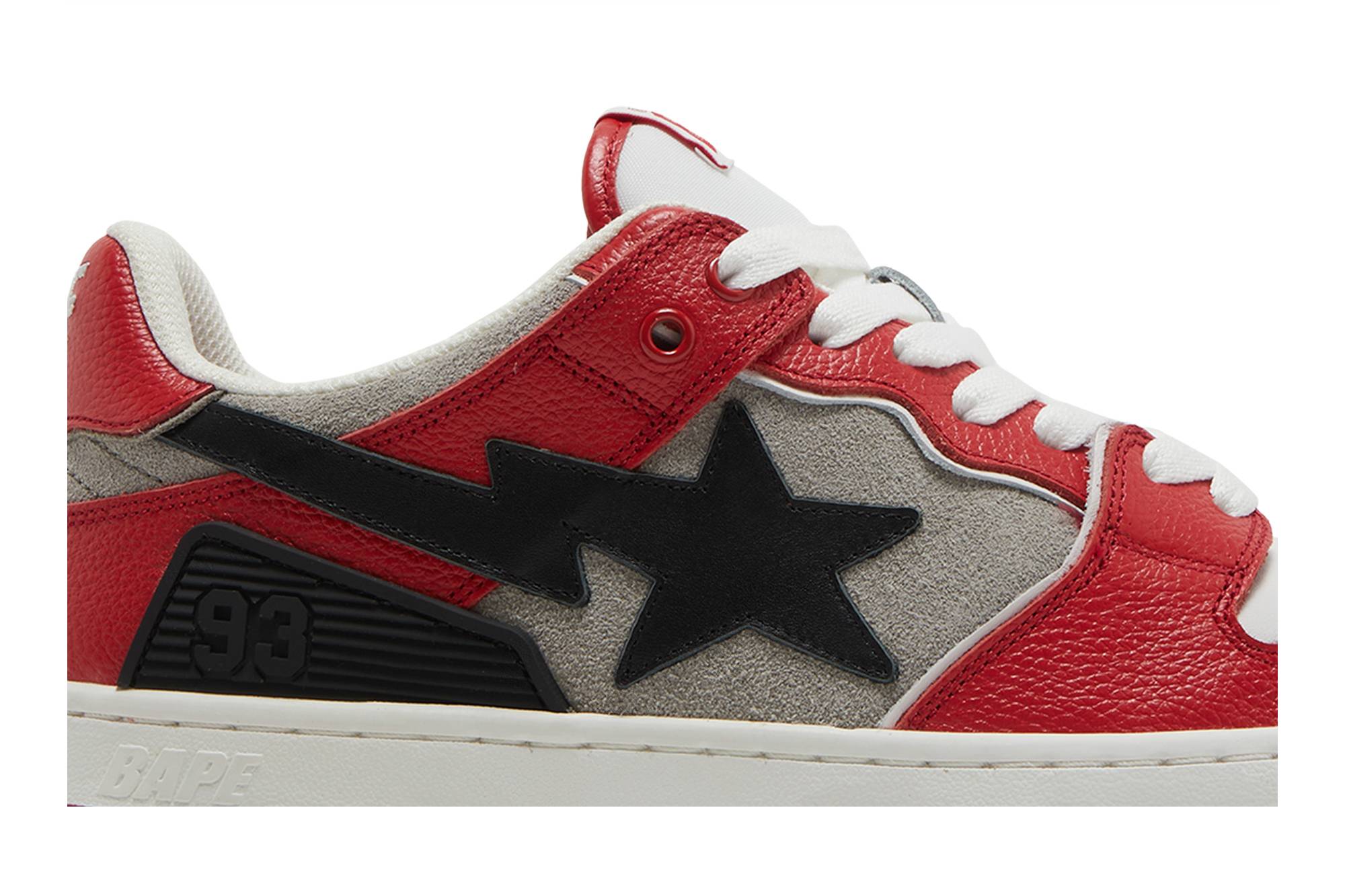 Order ベイプ SK8 STA #1 レッド 1I80191010-RED