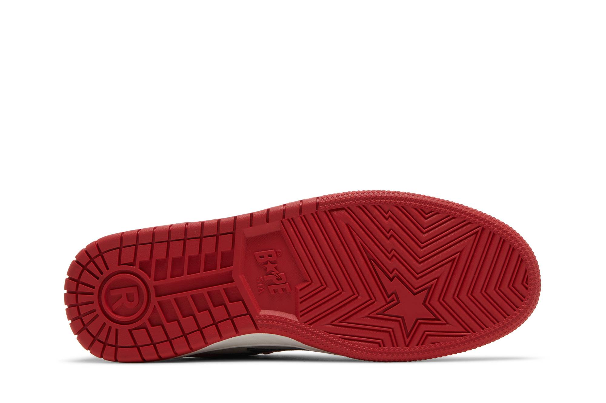 Shop ベイプ SK8 STA #1 レッド 1I80191010-RED