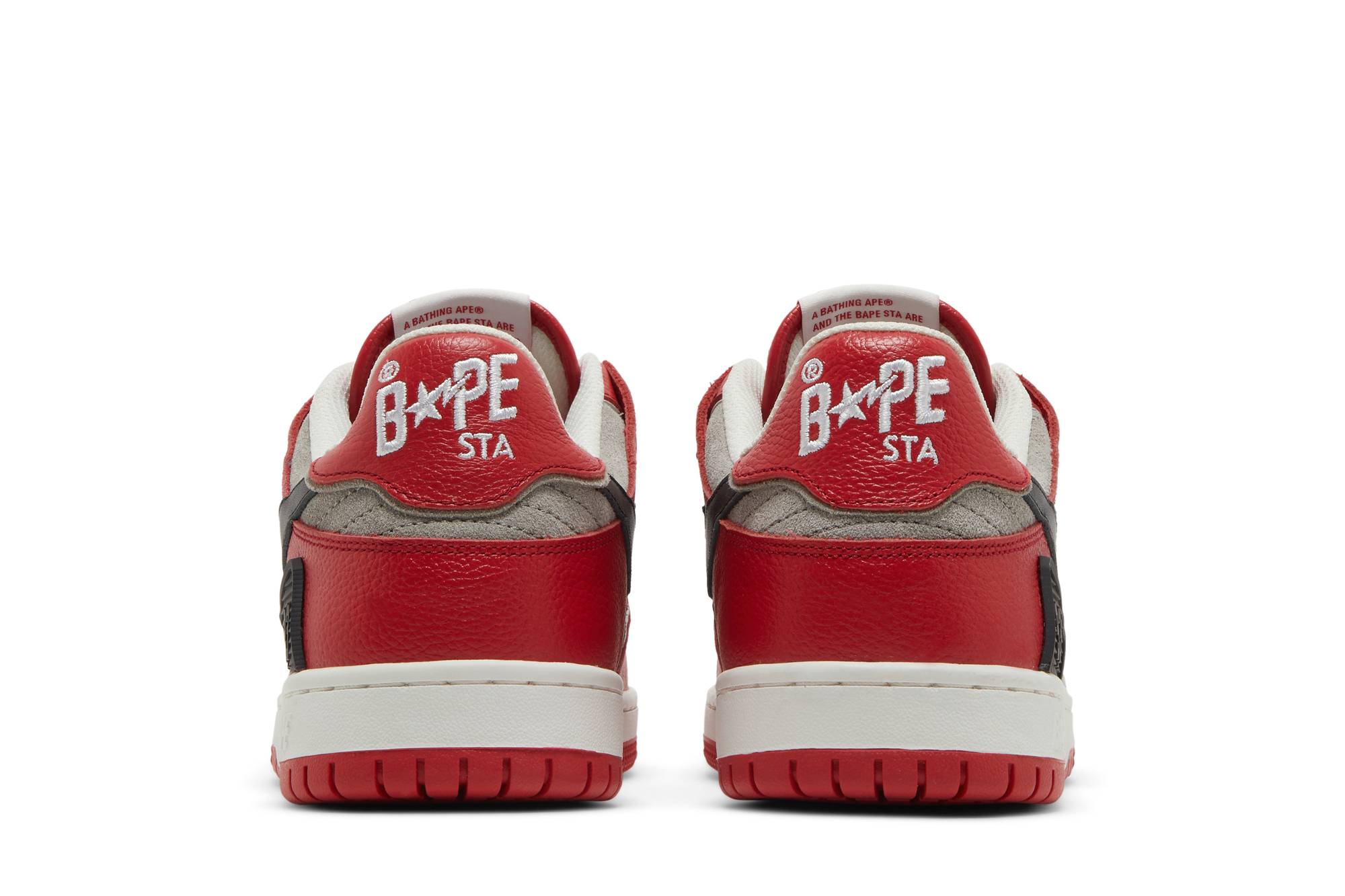 Details for ベイプ SK8 STA #1 レッド 1I80191010-RED