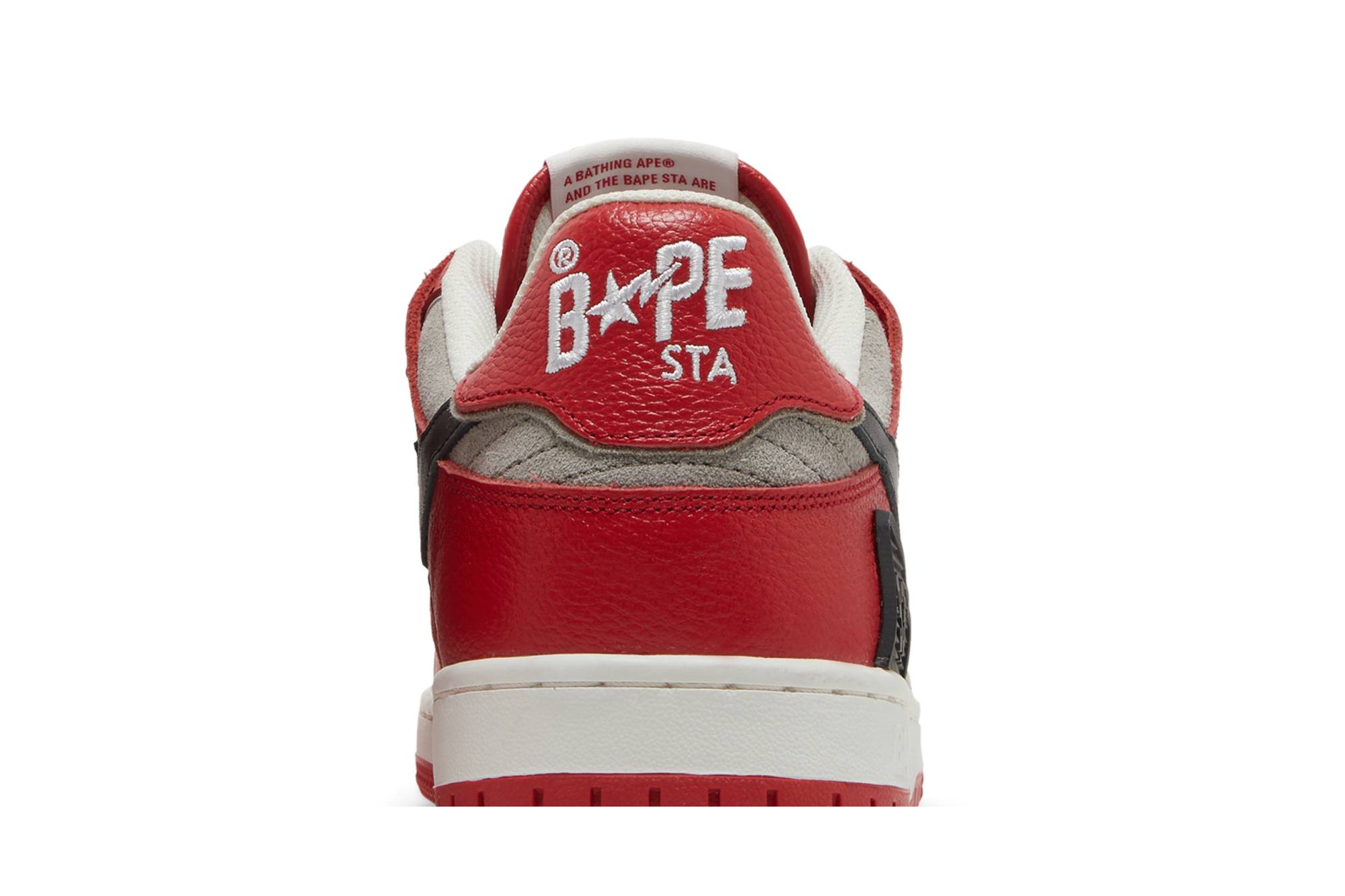 Sizing ベイプ SK8 STA #1 レッド 1I80191010-RED