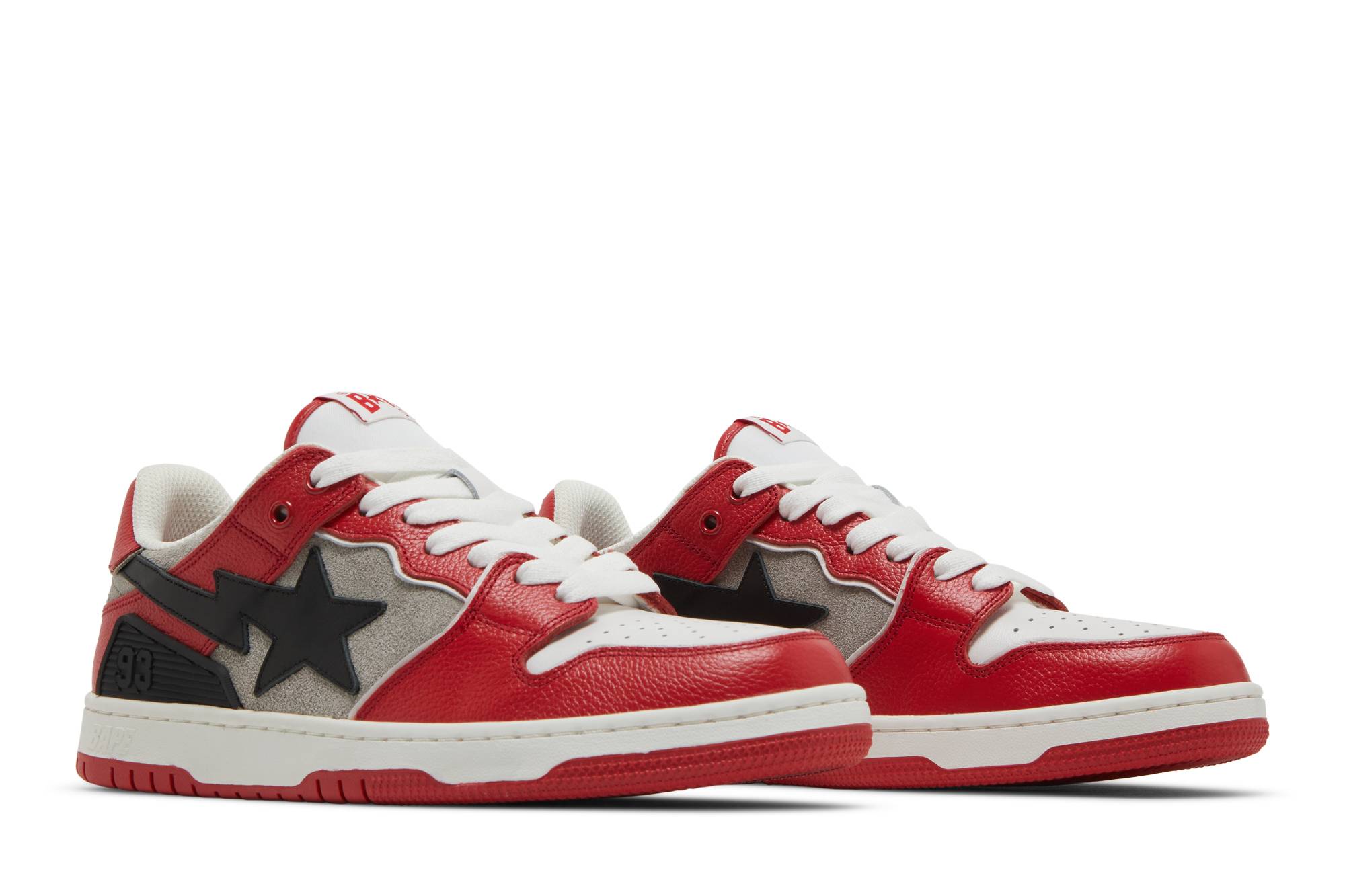 Cheap ベイプ SK8 STA #1 レッド 1I80191010-RED