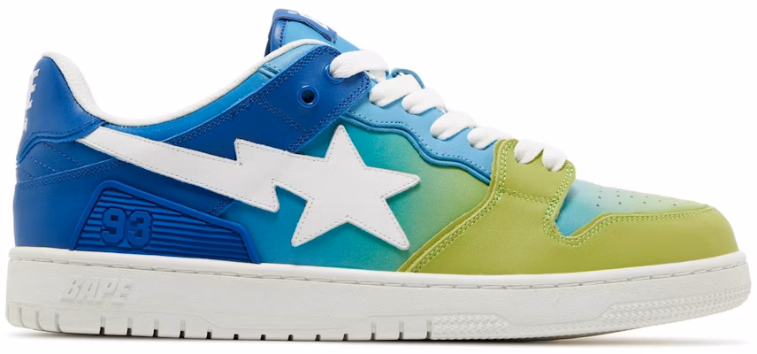 ベイプ SK8 STA #1 M1 "ブルーグラデーション" 1J30191023-BLU Buy ベイプ SK8 STA #1 M1 "ブルーグラデーション" 1J30191023-BLU