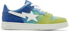 Buy BAPE Sk8 Sta #1 M1 '藍色漸層' 1J30191023-BLU
