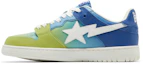 Lookbook BAPE Sk8 Sta #1 M1 '藍色漸層' 1J30191023-BLU