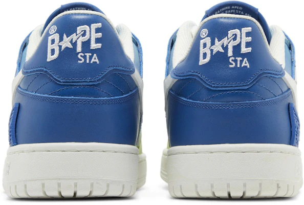 BAPE Sk8 Sta #1 M1 '藍色漸層' 1J30191023-BLU Details for BAPE Sk8 Sta #1 M1 '藍色漸層' 1J30191023-BLU