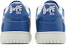 Details for BAPE Sk8 Sta #1 M1 '藍色漸層' 1J30191023-BLU