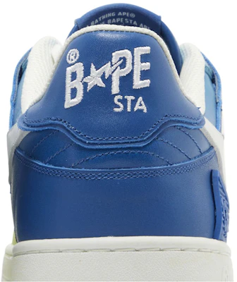 BAPE Sk8 Sta #1 M1 '藍色漸層' 1J30191023-BLU Sizing BAPE Sk8 Sta #1 M1 '藍色漸層' 1J30191023-BLU