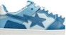 BAPE Sk8 Sta #2 'ABC Camo - Biru' 1I30191006-BLU