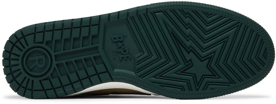 베이프 스케이트 스테이 #2 'ABC 카모 - 그린' 1I30191006-GRN Shop 베이프 스케이트 스테이 #2 'ABC 카모 - 그린' 1I30191006-GRN