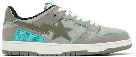 BAPE Sk8 Sta #2 M1 'Grey' 1I70191011-GRY BAPE Sk8 Sta #2 M1 'Grey' 1I70191011-GRY