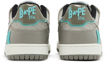 Details for BAPE Sk8 Sta #2 M1 'Abu-abu' 1I70191011-GRY