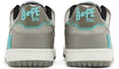 Details for BAPE Sk8 Sta #2 M1 'Abu-abu' 1I70191011-GRY