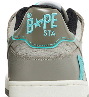 BAPE Sk8 Sta #2 M1 'Abu-abu' 1I70191011-GRY Sizing BAPE Sk8 Sta #2 M1 'Abu-abu' 1I70191011-GRY