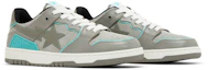 Cheap BAPE Sk8 Sta #2 M1 'Abu-abu' 1I70191011-GRY