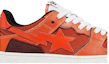 Order BAPE Sk8 Sta #2 M1 '橘色' 1I70191011-ORG