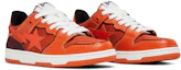 Cheap BAPE Sk8 Sta #2 M1 '橘色' 1I70191011-ORG
