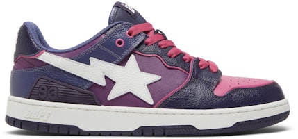 BAPE Sk8 Sta #2 M1 'Purple' 1J30191024-PUR