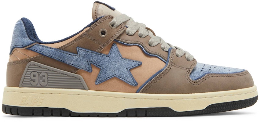 BAPE Sk8 Sta #3 '海军蓝' 1I20191020-NVY Buy BAPE Sk8 Sta #3 '海军蓝' 1I20191020-NVY