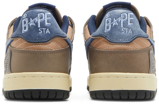 BAPE Sk8 Sta #3 'Navy' 1I20191020-NVY/001FWI201020I-NVY/1I20-291-019 Details for BAPE Sk8 Sta #3 'Navy' 1I20191020-NVY/001FWI201020I-NVY/1I20-291-019