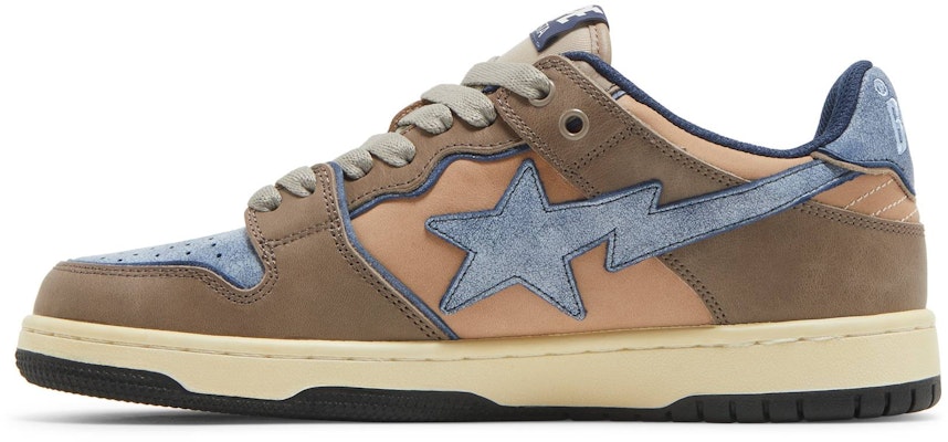 BAPE Sk8 Sta #3 '海军蓝' 1I20191020-NVY Lookbook BAPE Sk8 Sta #3 '海军蓝' 1I20191020-NVY