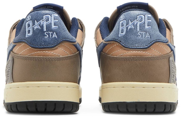 BAPE Sk8 Sta #3 '海军蓝' 1I20191020-NVY Details for BAPE Sk8 Sta #3 '海军蓝' 1I20191020-NVY