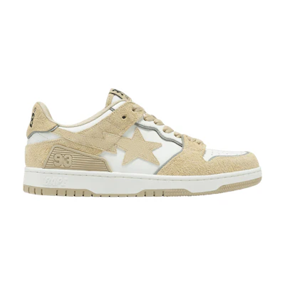 BAPE Sk8 Sta #3 M1 'Beige'