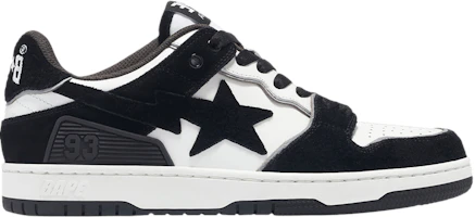 BAPE Sk8 Sta #3 M1 'Black' 1J80191057-BLK BAPE Sk8 Sta #3 M1 'Black' 1J80191057-BLK