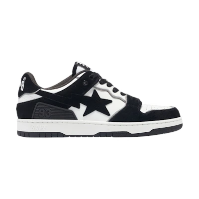 BAPE Sk8 Sta #3 M1 'Black'