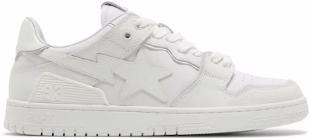 BAPE Sk8 Sta #3 M1 'White' 1I70191010-WHT BAPE Sk8 Sta #3 M1 'White' 1I70191010-WHT