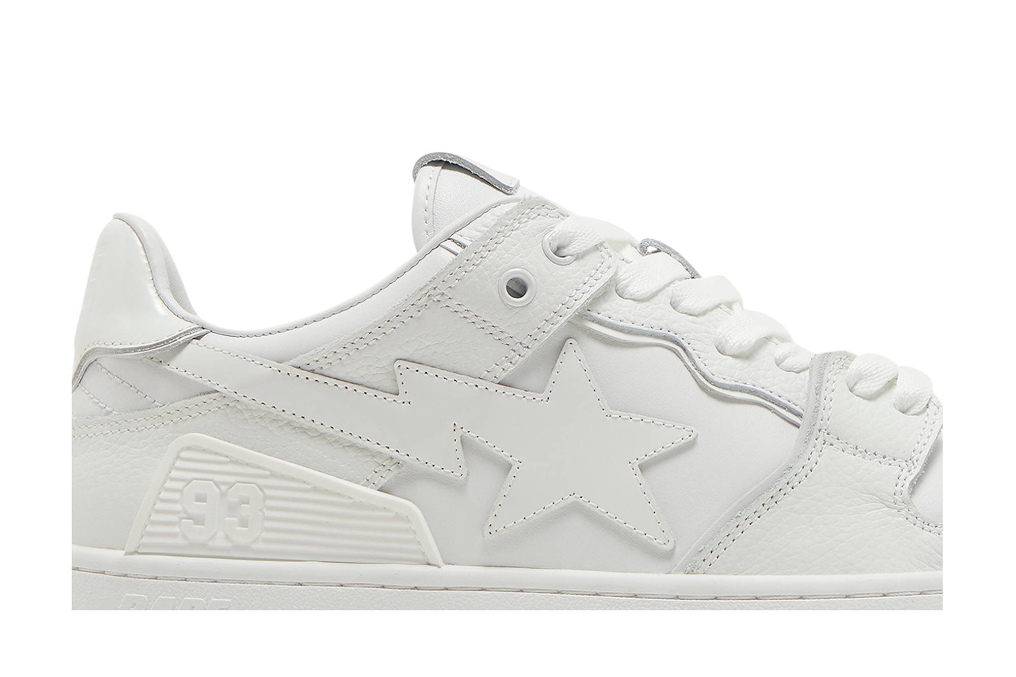 Order BAPE Sk8 Sta #3 M1 'Putih' 1I70191010-WHT