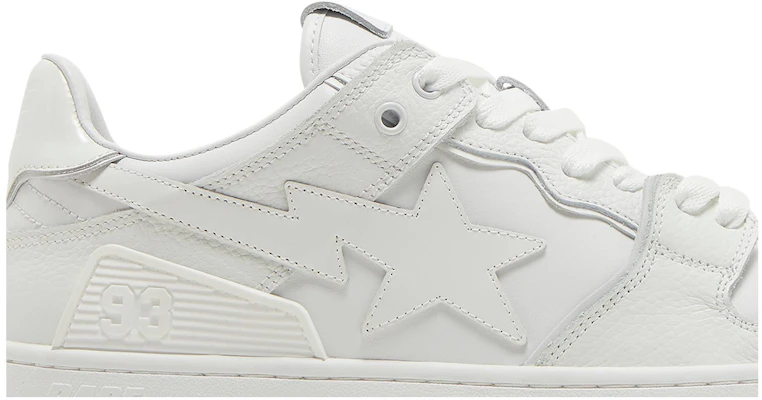 BAPE Sk8 Sta #3 M1 'Putih' 1I70191010-WHT Order BAPE Sk8 Sta #3 M1 'Putih' 1I70191010-WHT