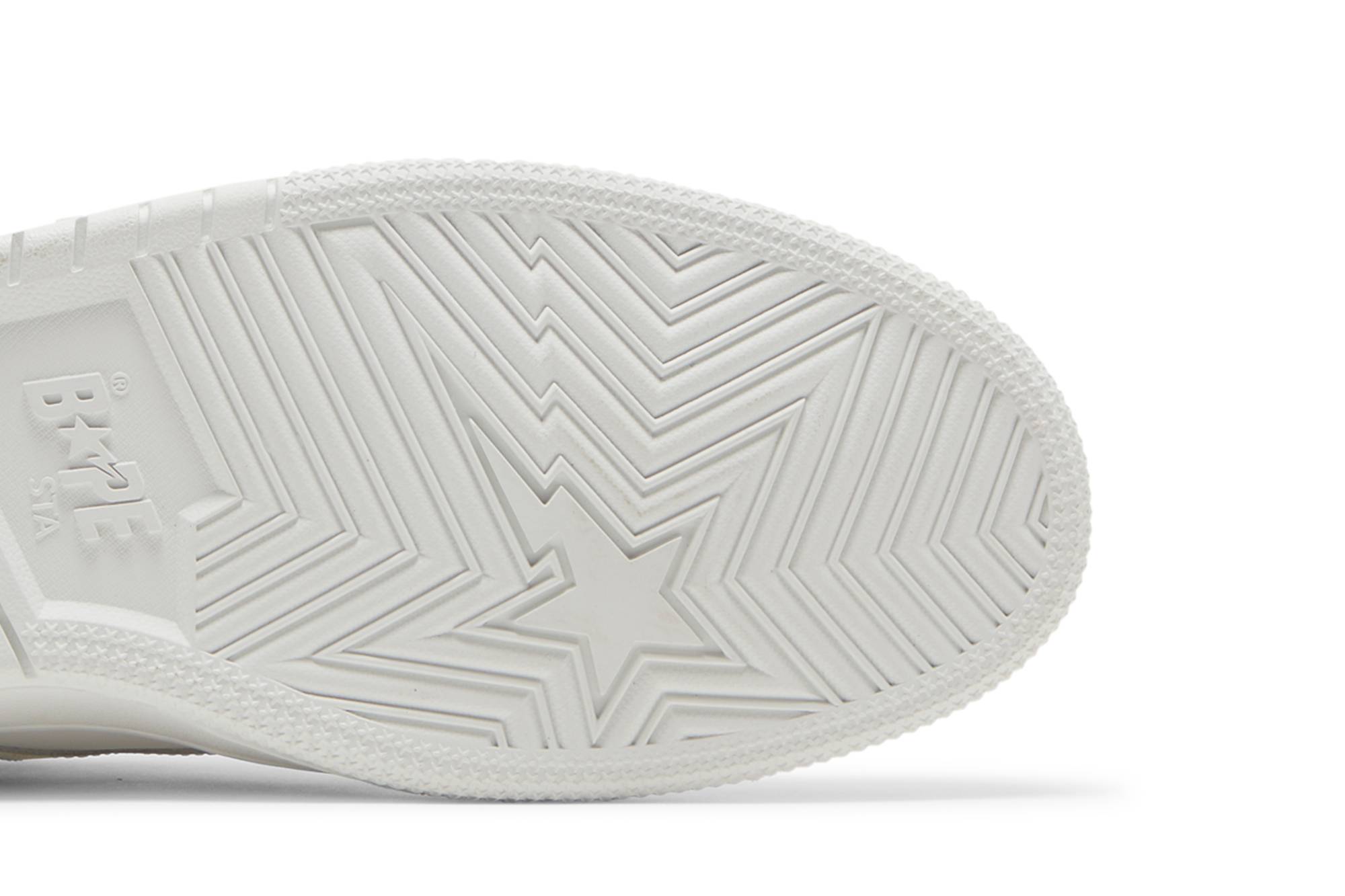 Purchase BAPE Sk8 Sta #3 M1 'Putih' 1I70191010-WHT