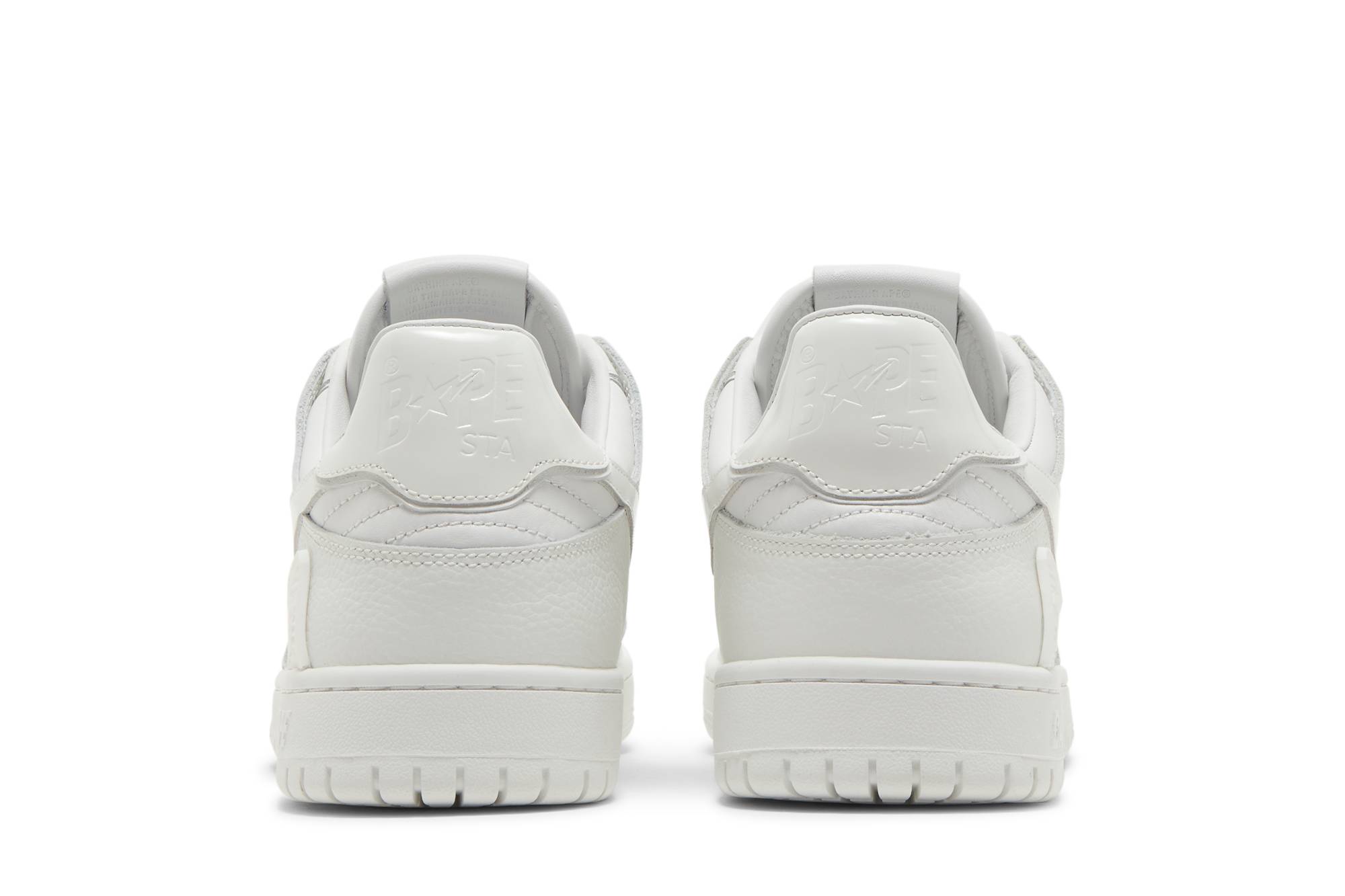 Details for BAPE Sk8 Sta #3 M1 'Putih' 1I70191010-WHT