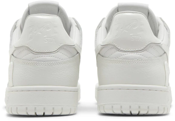 BAPE Sk8 Sta #3 M1 'Putih' 1I70191010-WHT Details for BAPE Sk8 Sta #3 M1 'Putih' 1I70191010-WHT