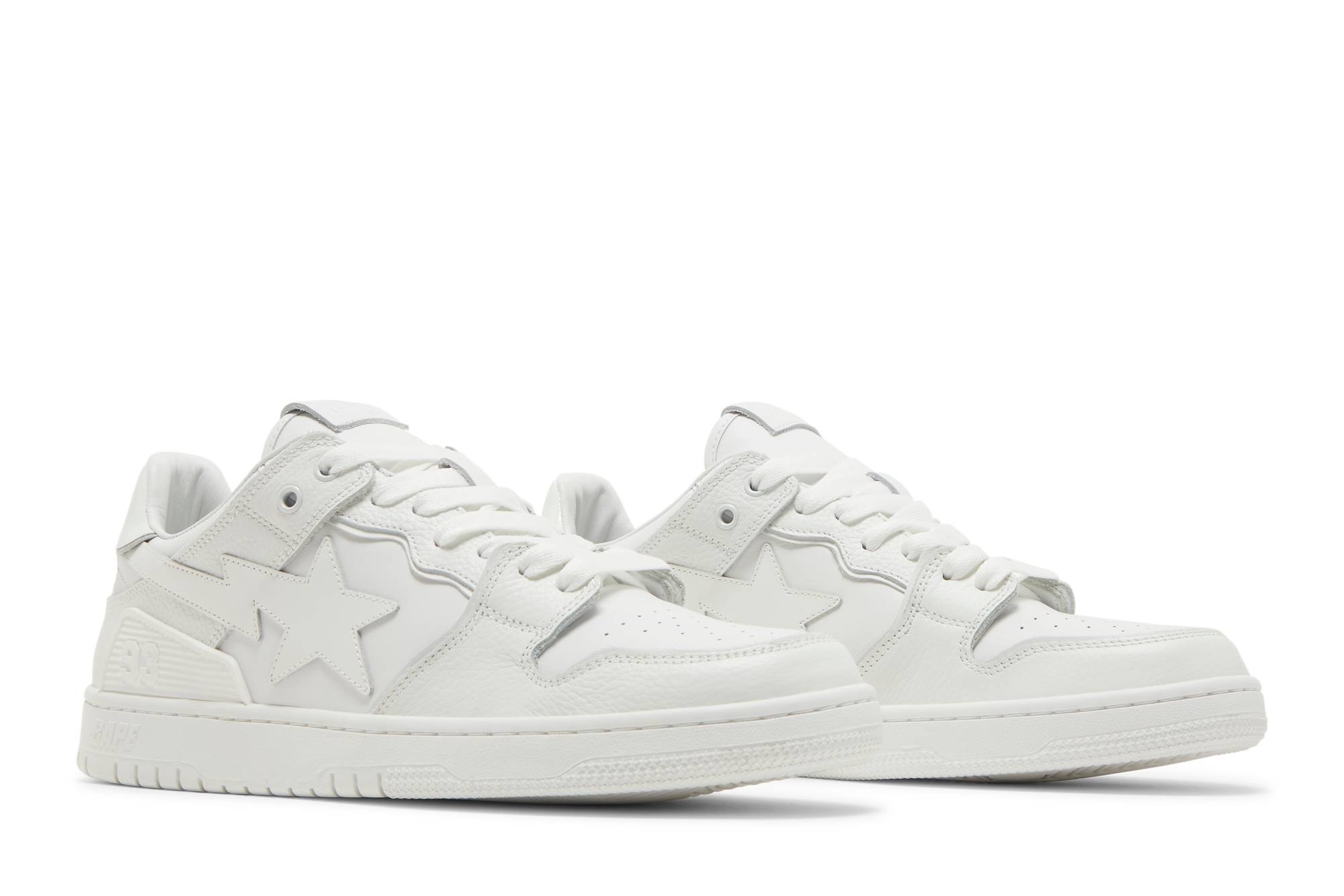 Cheap BAPE Sk8 Sta #3 M1 'Putih' 1I70191010-WHT