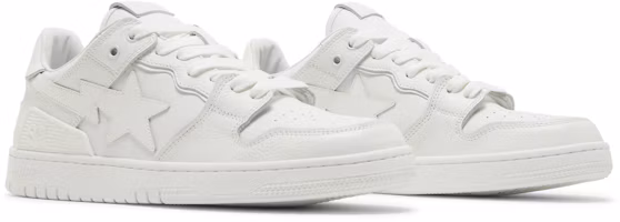 Cheap BAPE Sk8 Sta #3 M1 ''Weiß'' 1I70191010-WHT
