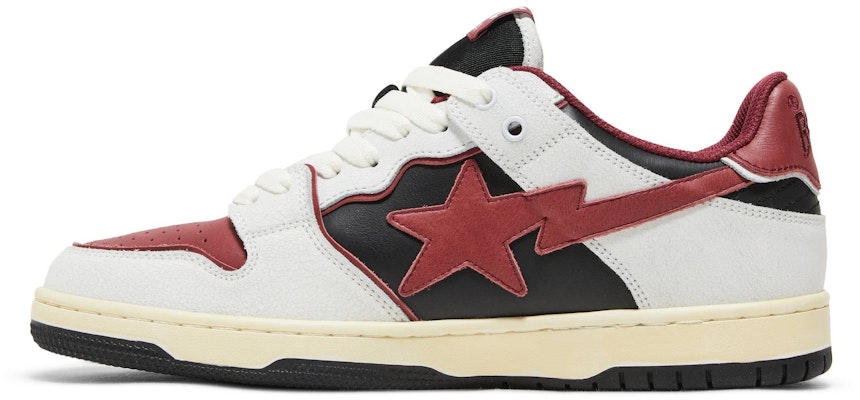 BAPE Sk8 Sta #4 'Rojo' 1I20191021 Lookbook BAPE Sk8 Sta #4 'Rojo' 1I20191021