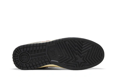 BAPE Sk8 Sta #4 'Red'