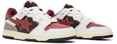 Cheap BAPE Sk8 Sta #4 'Rojo' 1I20191021