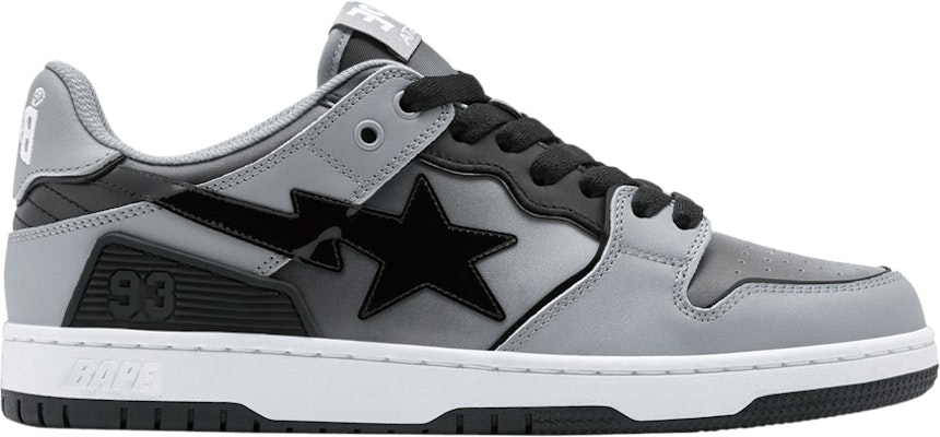 BAPE Sk8 Sta #5 'Black Gradient' 1I70191021-BLK Buy BAPE Sk8 Sta #5 'Black Gradient' 1I70191021-BLK